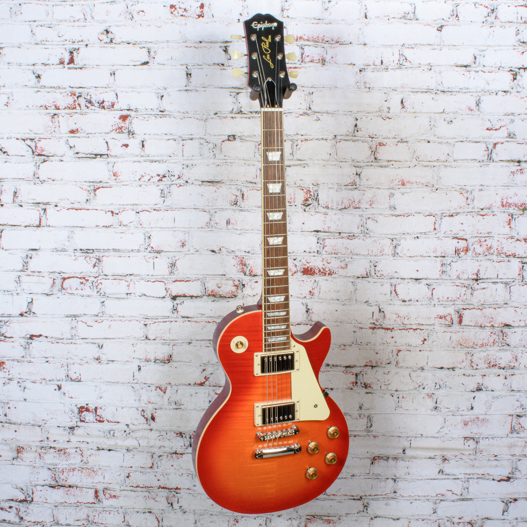 2023年製　Epiphone Inspired Gibson Les Paul Epiphone 2023 1959 Inspired by Gibson Les Paul Electric Guitar