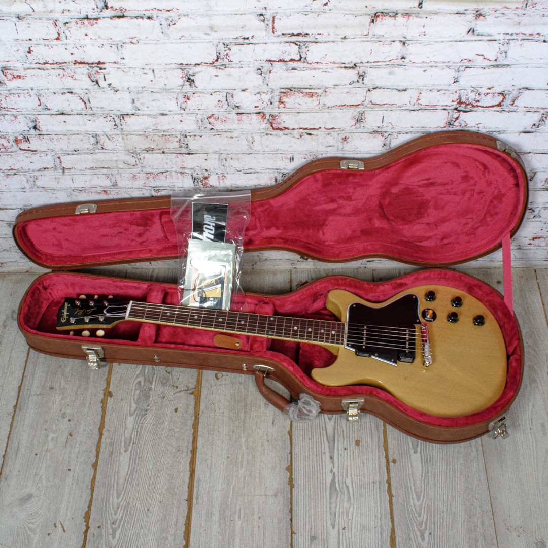 Epiphone - 1960 Les Paul Special Double Cut Reissue - Electric
