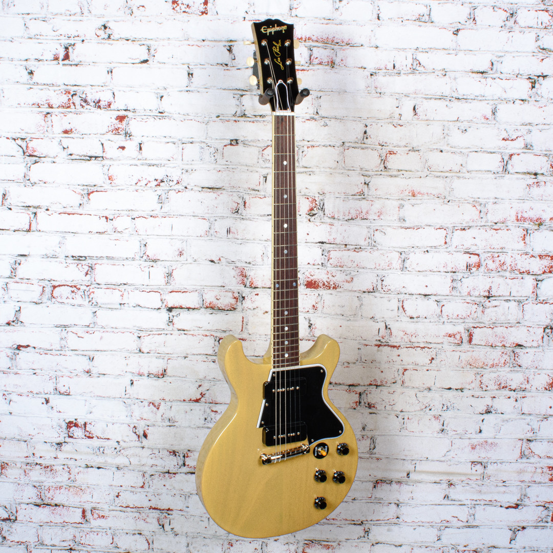 Epiphone - 1960 Les Paul Special Double Cut Reissue - Electric
