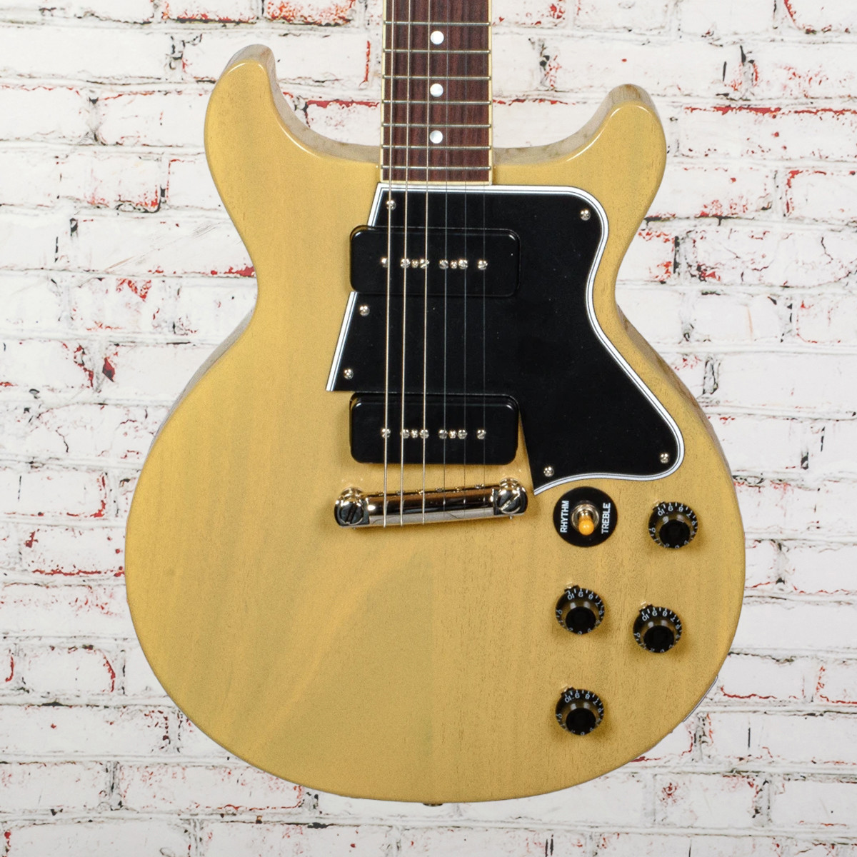 Epiphone - 1960 Les Paul Special Double Cut Reissue - Electric