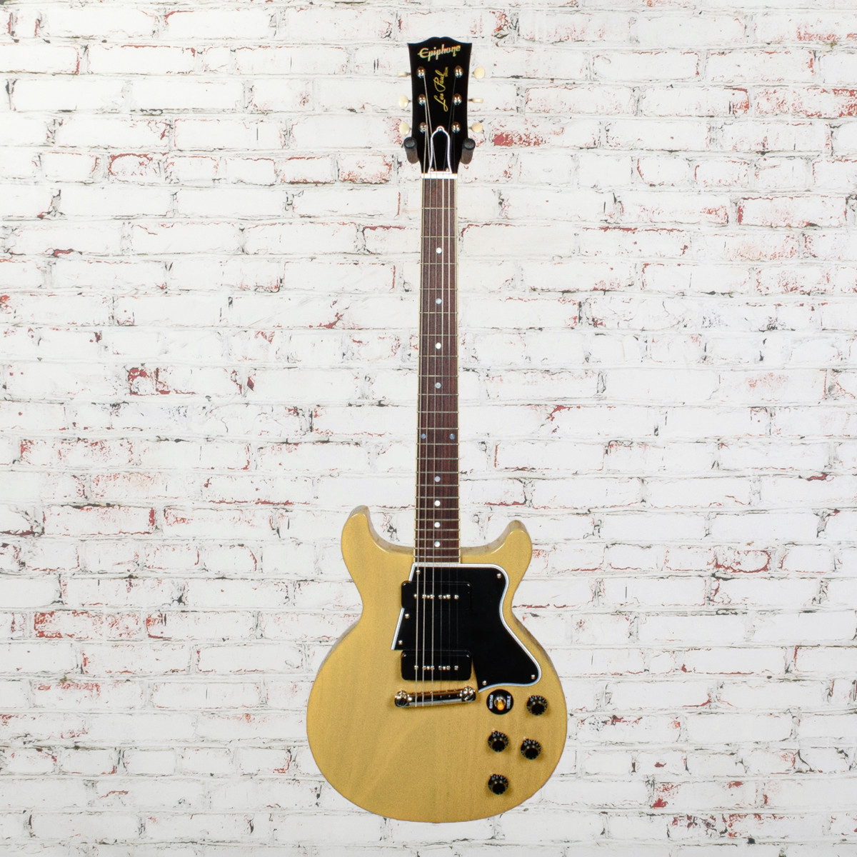 Epiphone - 1960 Les Paul Special Double Cut Reissue - Electric