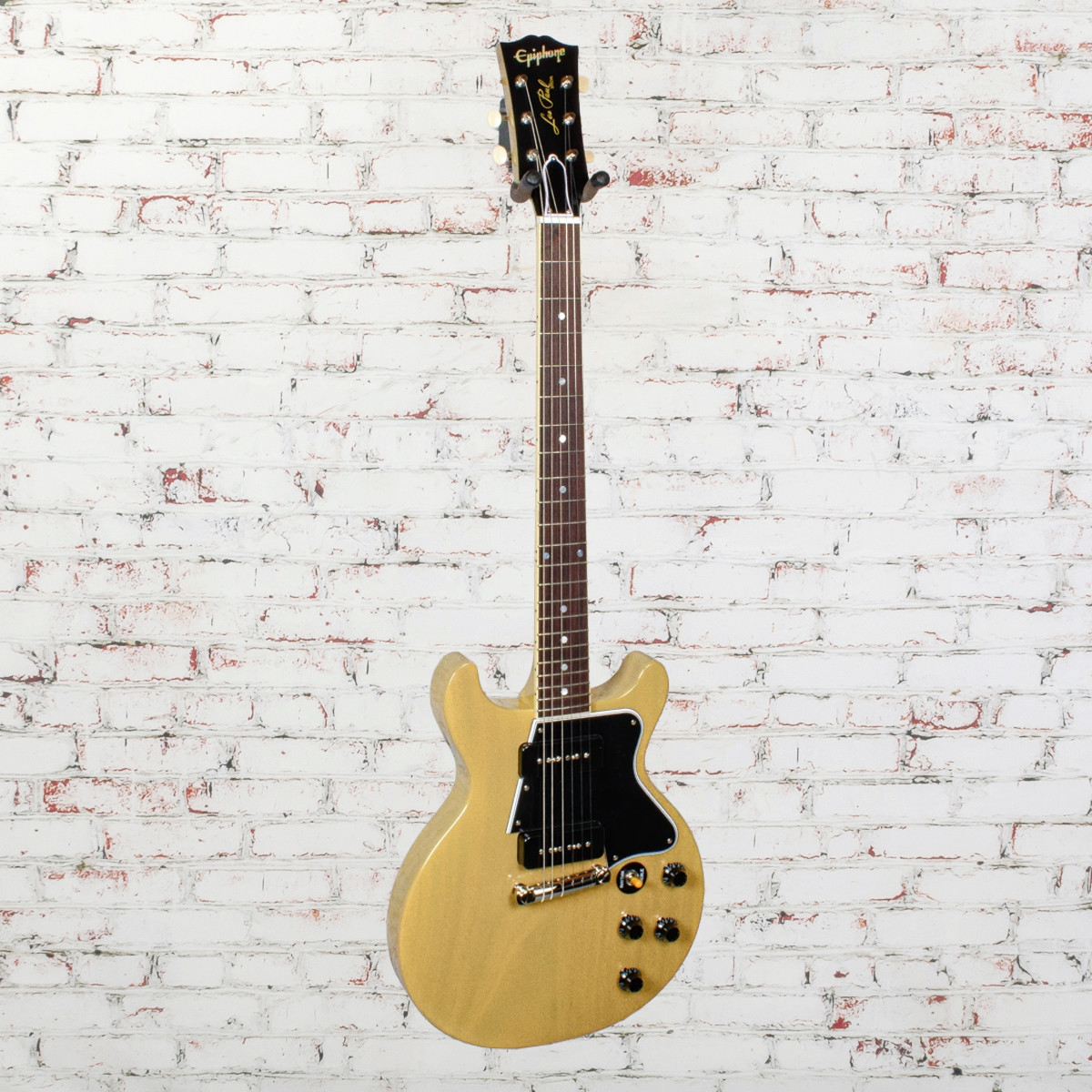 Epiphone - 1960 Les Paul Special Double Cut Reissue - Electric