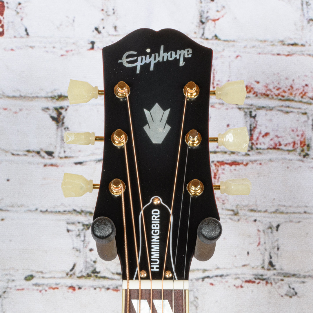 Epiphone - Hummingbird Standard - Acoustic-Electric Guitar