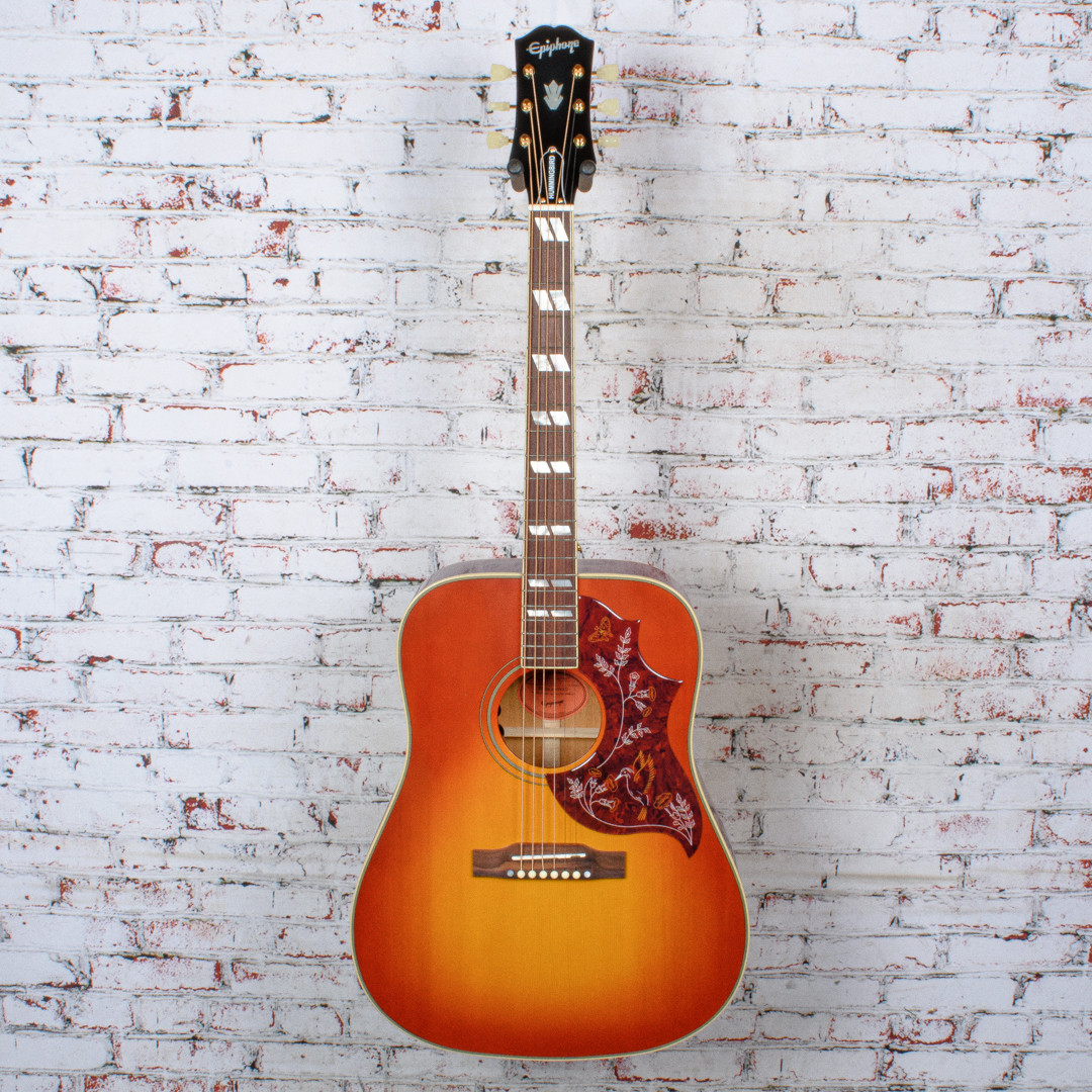 Epiphone - Hummingbird Standard - Acoustic-Electric Guitar