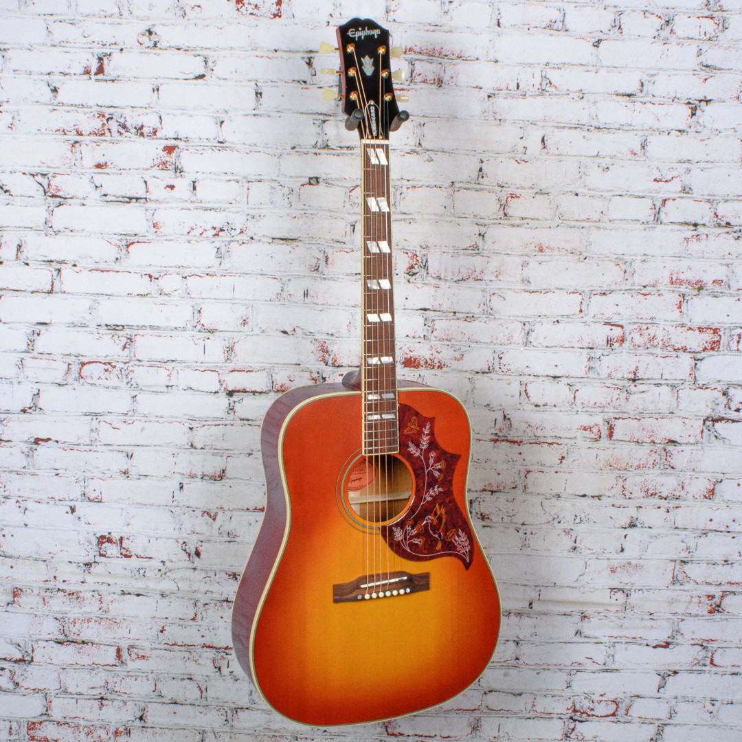 Epiphone - Hummingbird Standard - Acoustic-Electric Guitar