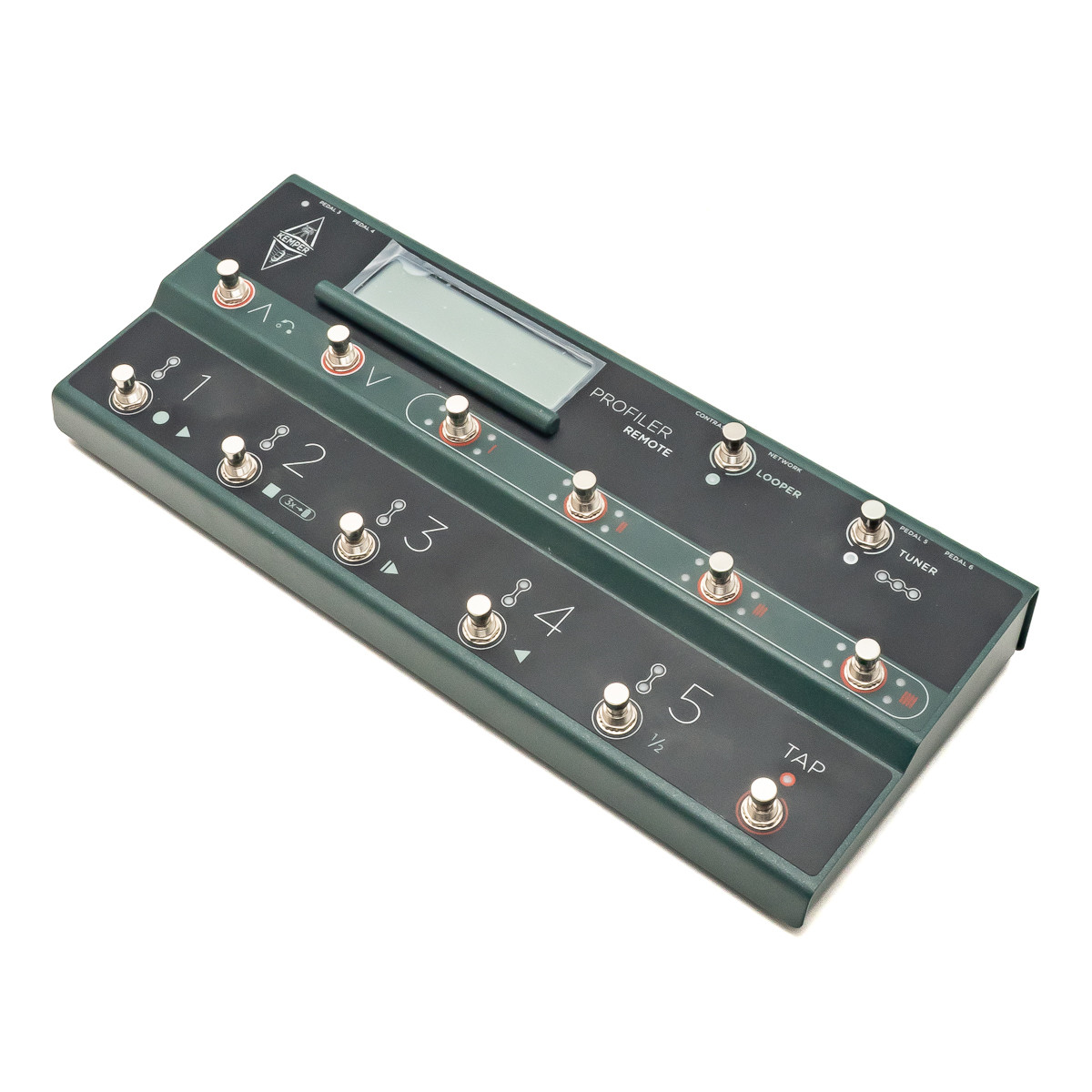 Kemper Profiler Rack Unit Modeler with Controller USED