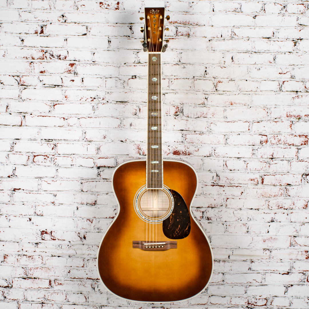 Martin - Custom ''M/0000'' - Grand Auditorium Acoustic Guitar