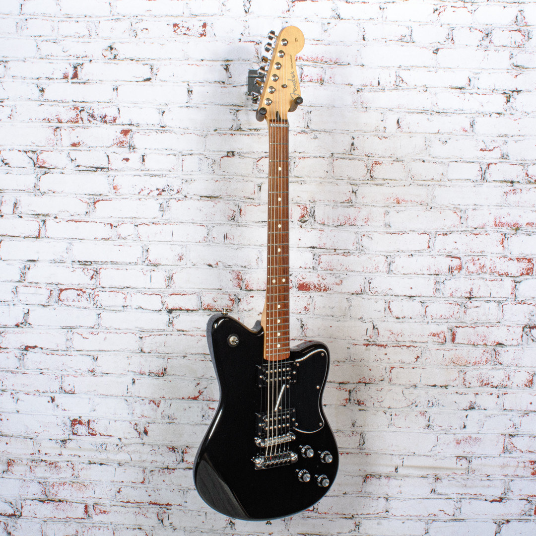 Fender 2005 Toronado Electric Guitar Black w/Seymour Duncan Slash
