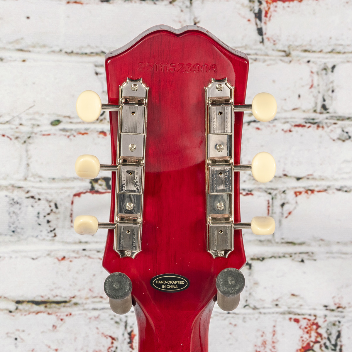 Epiphone - Les Paul Special Double Cut Electric Guitar - Cherry