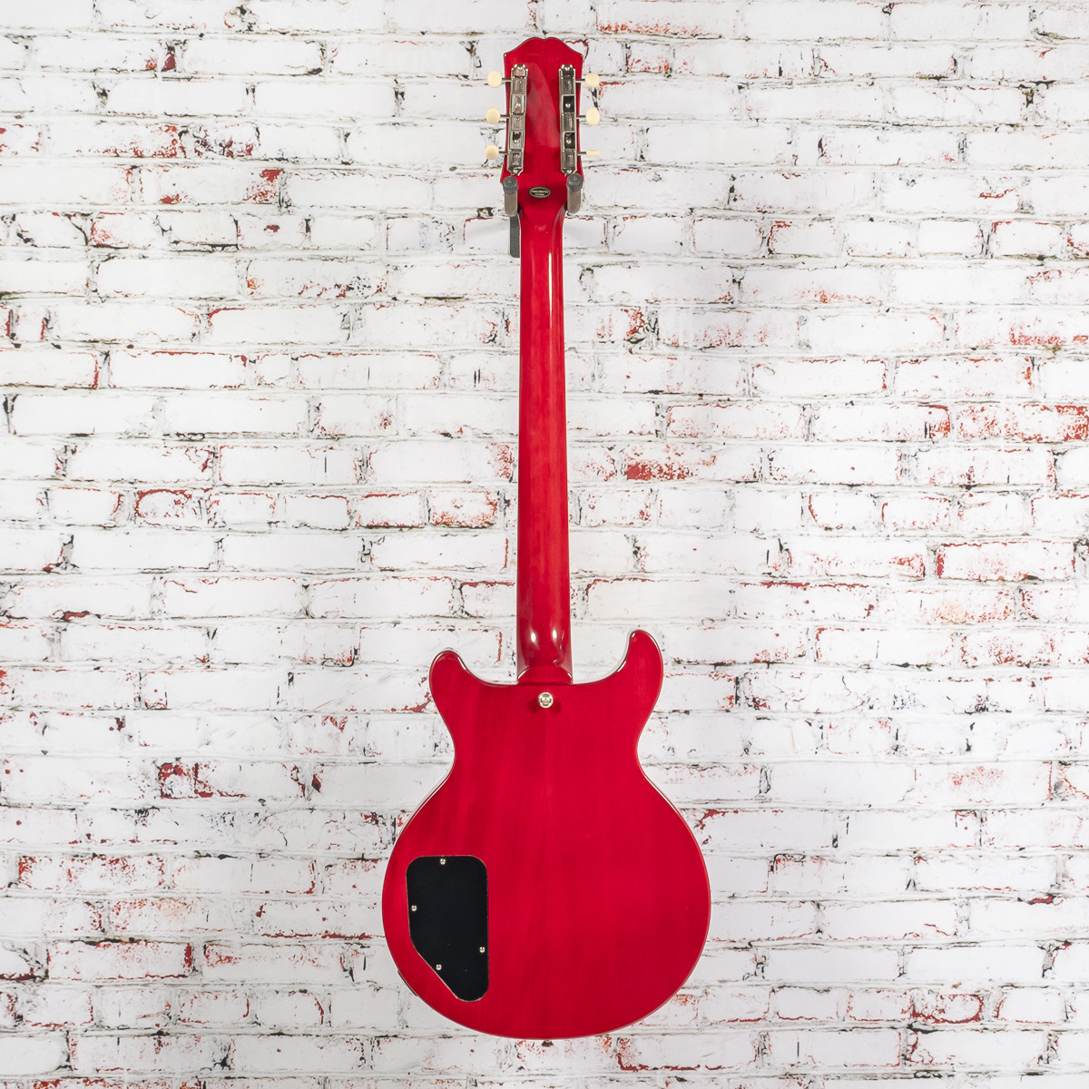 Epiphone - Les Paul Special Double Cut Electric Guitar - Cherry