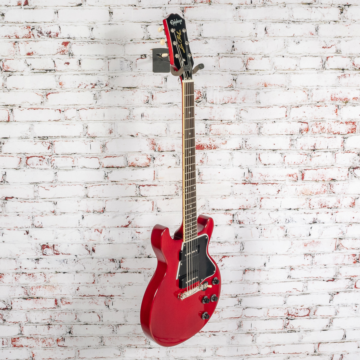 Epiphone - Les Paul Special Double Cut Electric Guitar - Cherry