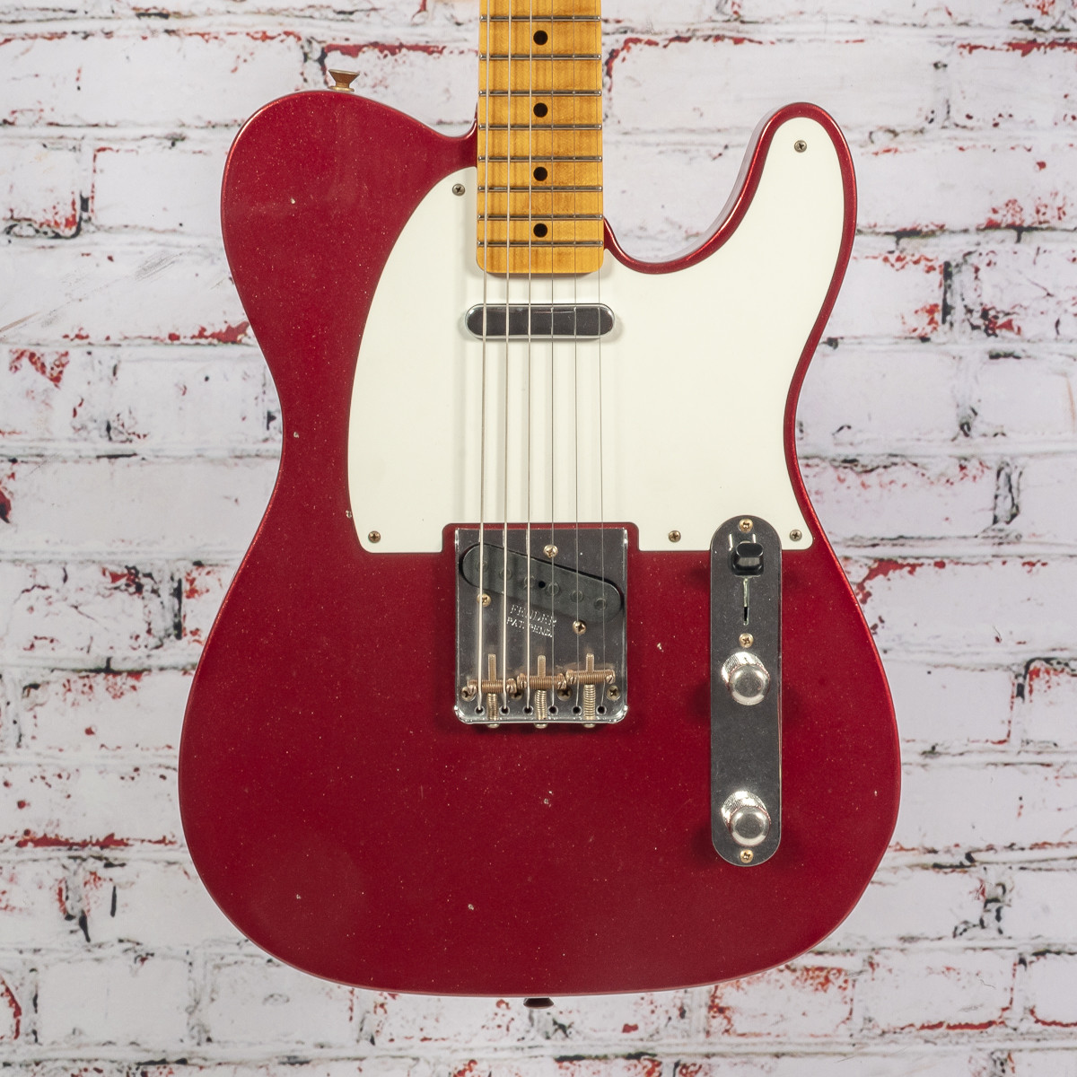 Fender - Custom Shop 1958 Top Loader Telecaster Journeyman Relic