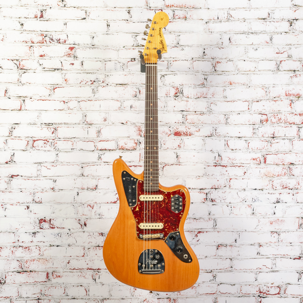 Fender - Custom Shop 1963 Jaguar Journeyman - Electric Guitar