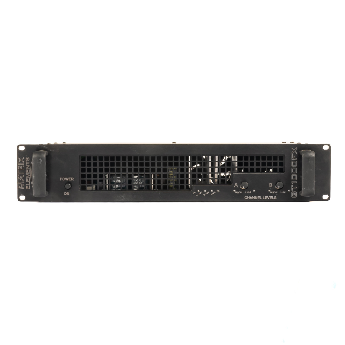 Matrix - Elements GT1000FX Amplifer - USED | Manchester Music Mill