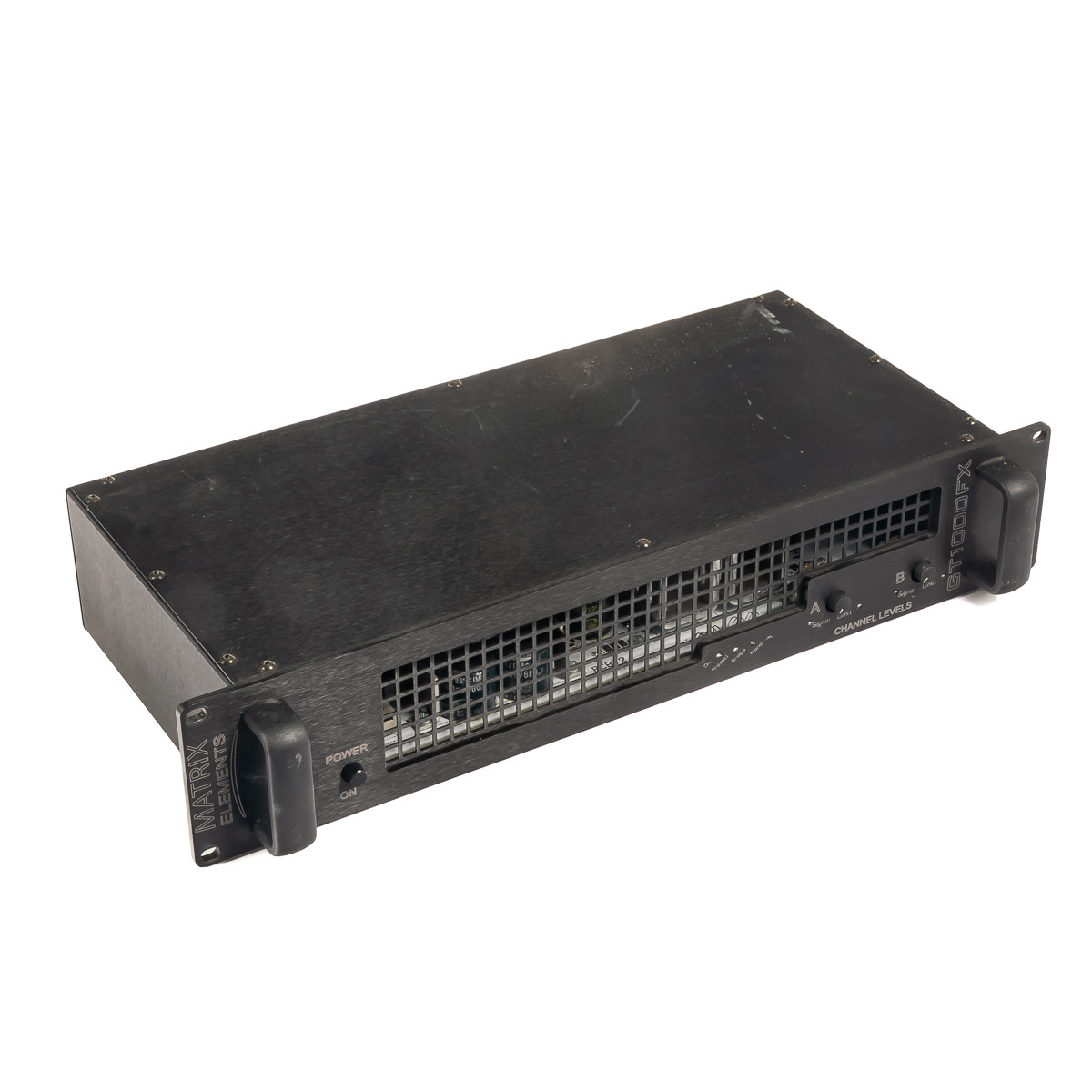 Matrix - Elements GT1000FX Amplifer - USED | Manchester Music Mill