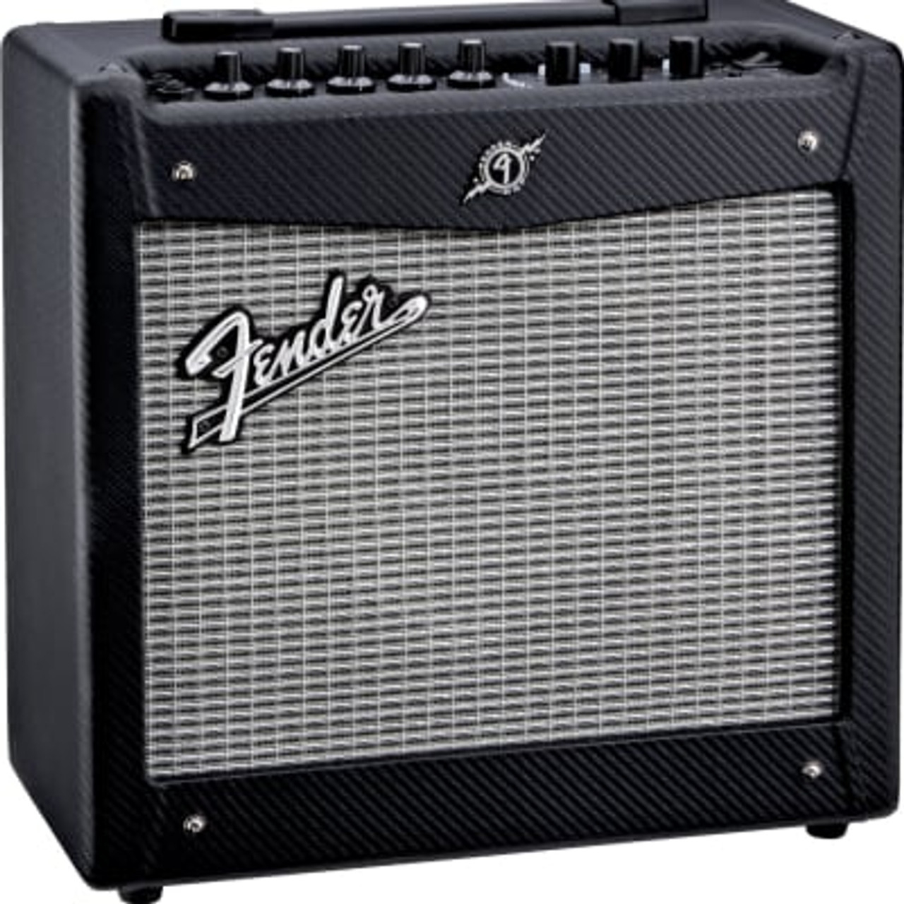 fender mustang speaker