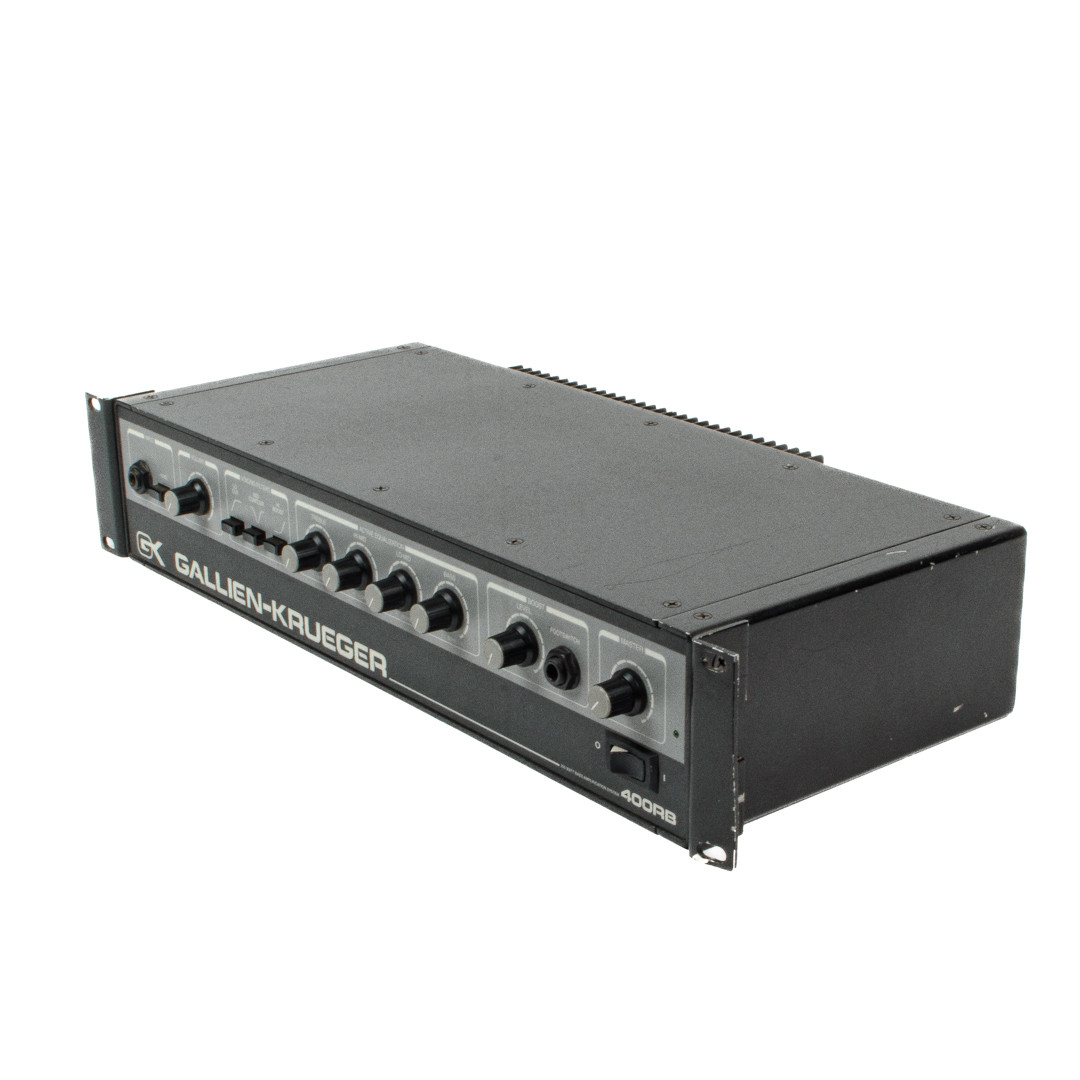 Gallien Krueger - 400RB Bass Head - USED