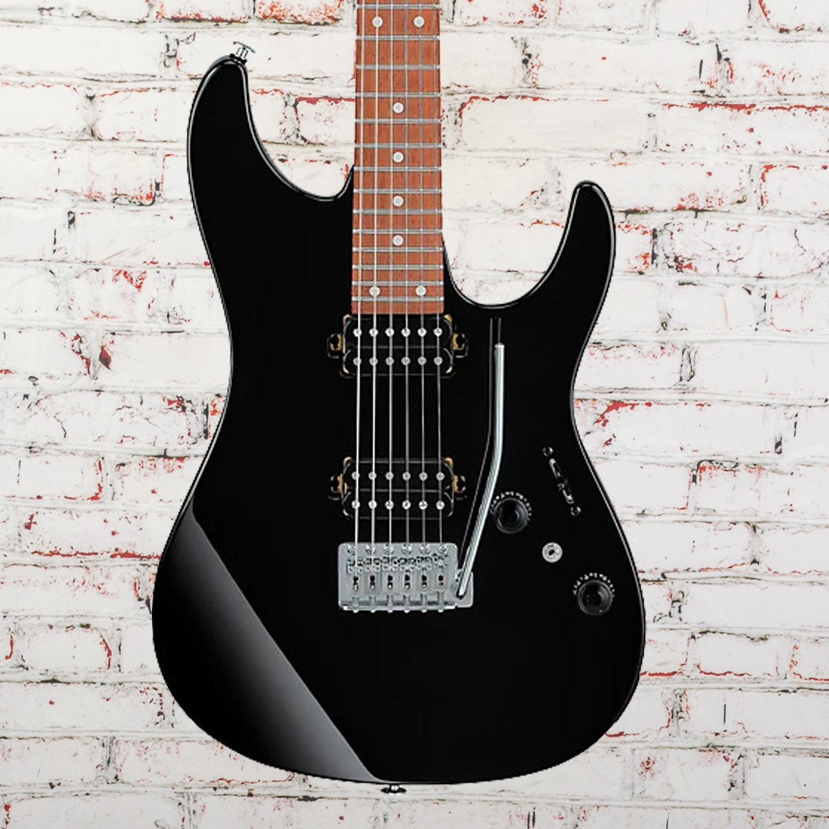 Ibanez - AZ24S2BK AZ Series - Electric Guitar - Black (AZ24S2BK