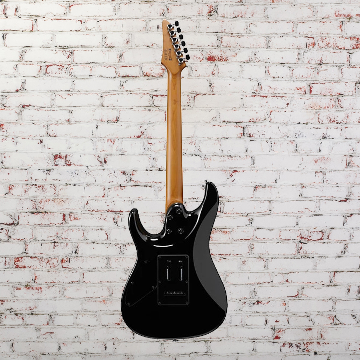 Ibanez - AZ24S2BK AZ Series - Electric Guitar - Black (AZ24S2BK)