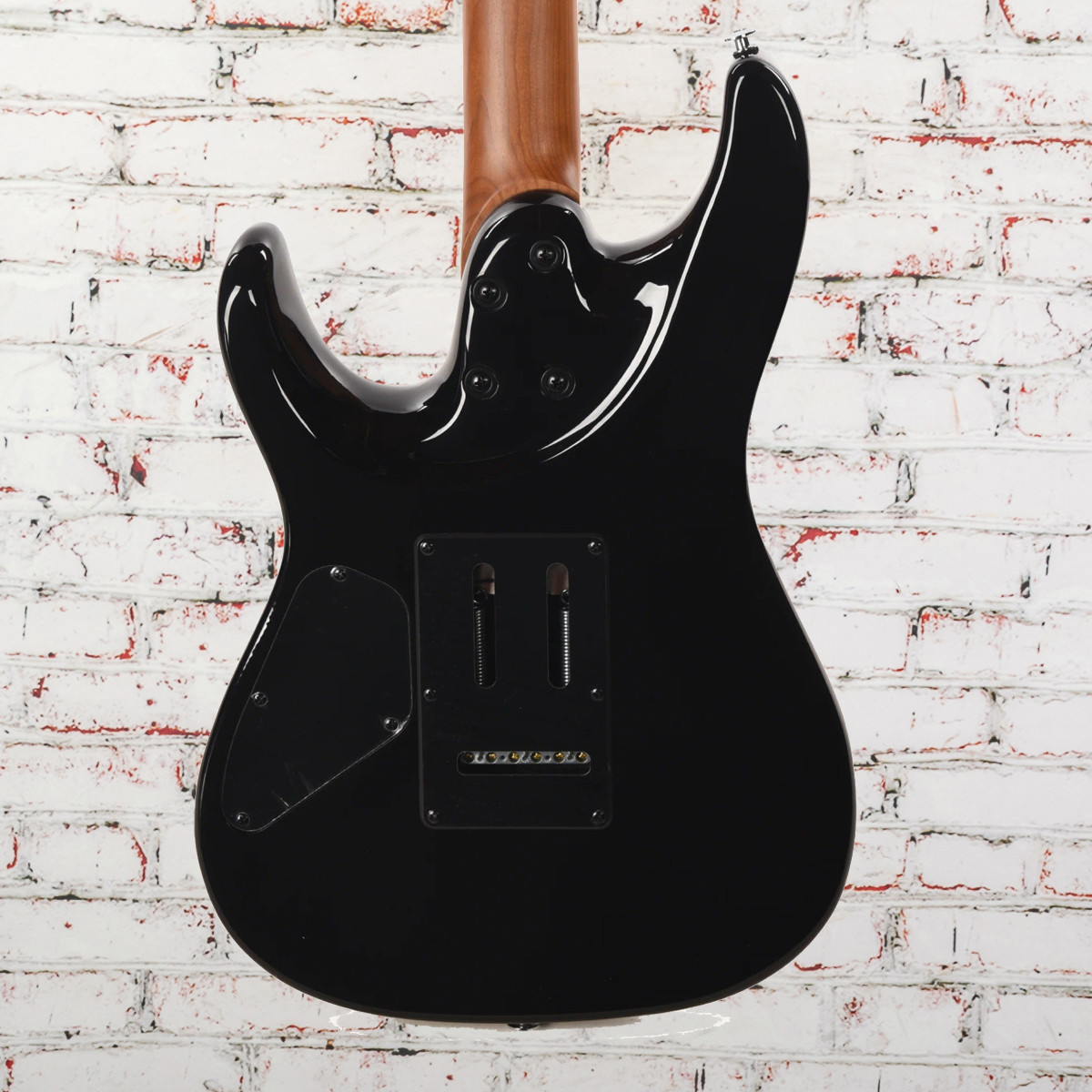Ibanez - AZ24S2BK AZ Series - Electric Guitar - Black (AZ24S2BK)