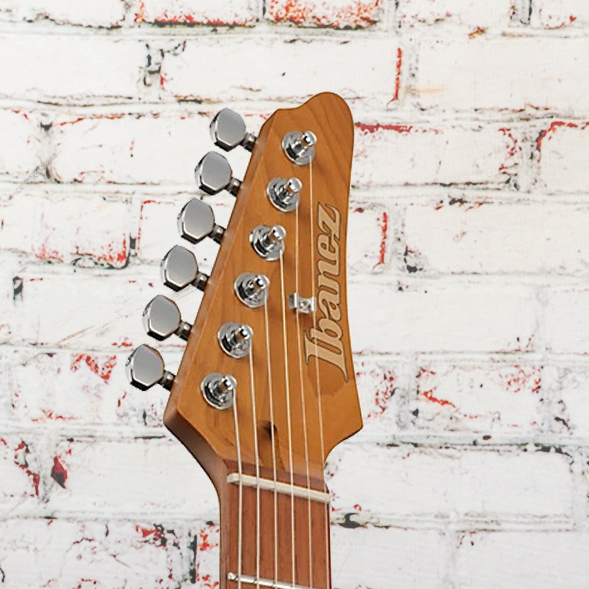 Ibanez - AZ24S2BK AZ Series - Electric Guitar - Black (AZ24S2BK