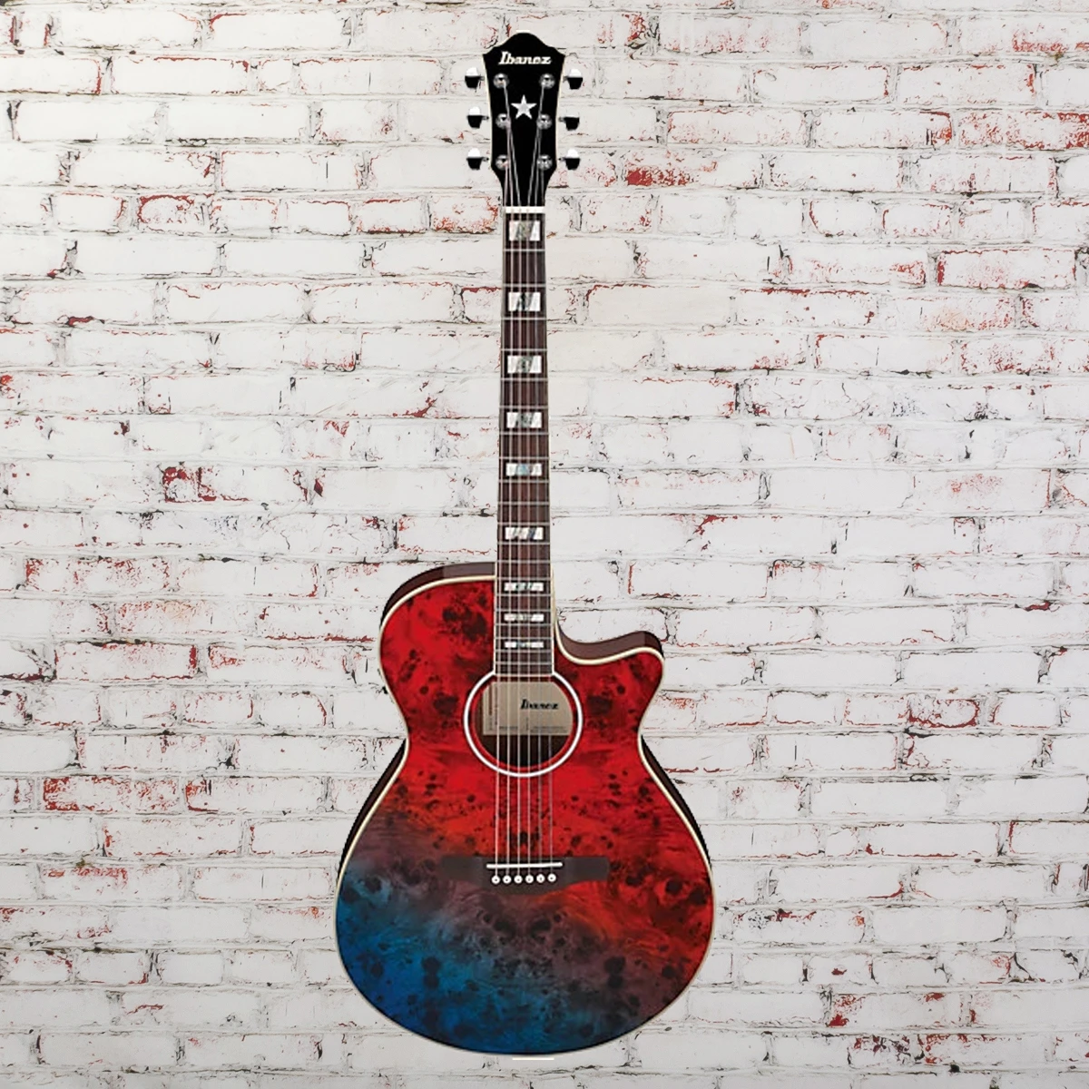 Ibanez - AEGA250 250th Anniversary - Acoustic-Electric Guitar