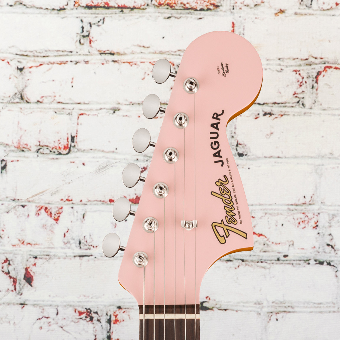 Fender - Vintera III Mid '60s Jaguar - Electric Guitar with