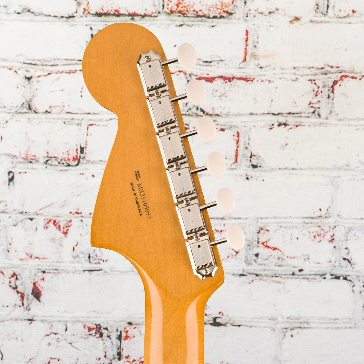 Fender - Vintera III Mid '60s Mustang - Electric Guitar w