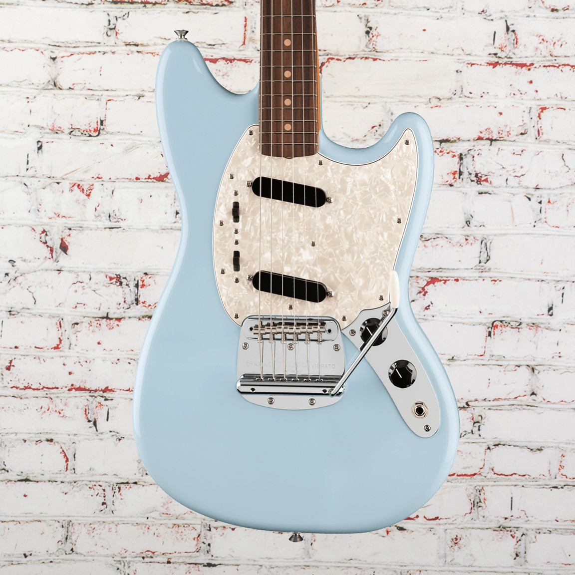 Fender - Vintera III Mid '60s Mustang - Electric Guitar with