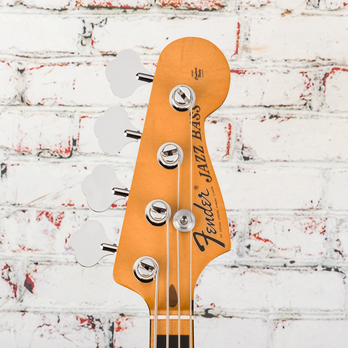 Fender - Vintera III Early '70s Jazz Bass Guitar with Rosewood