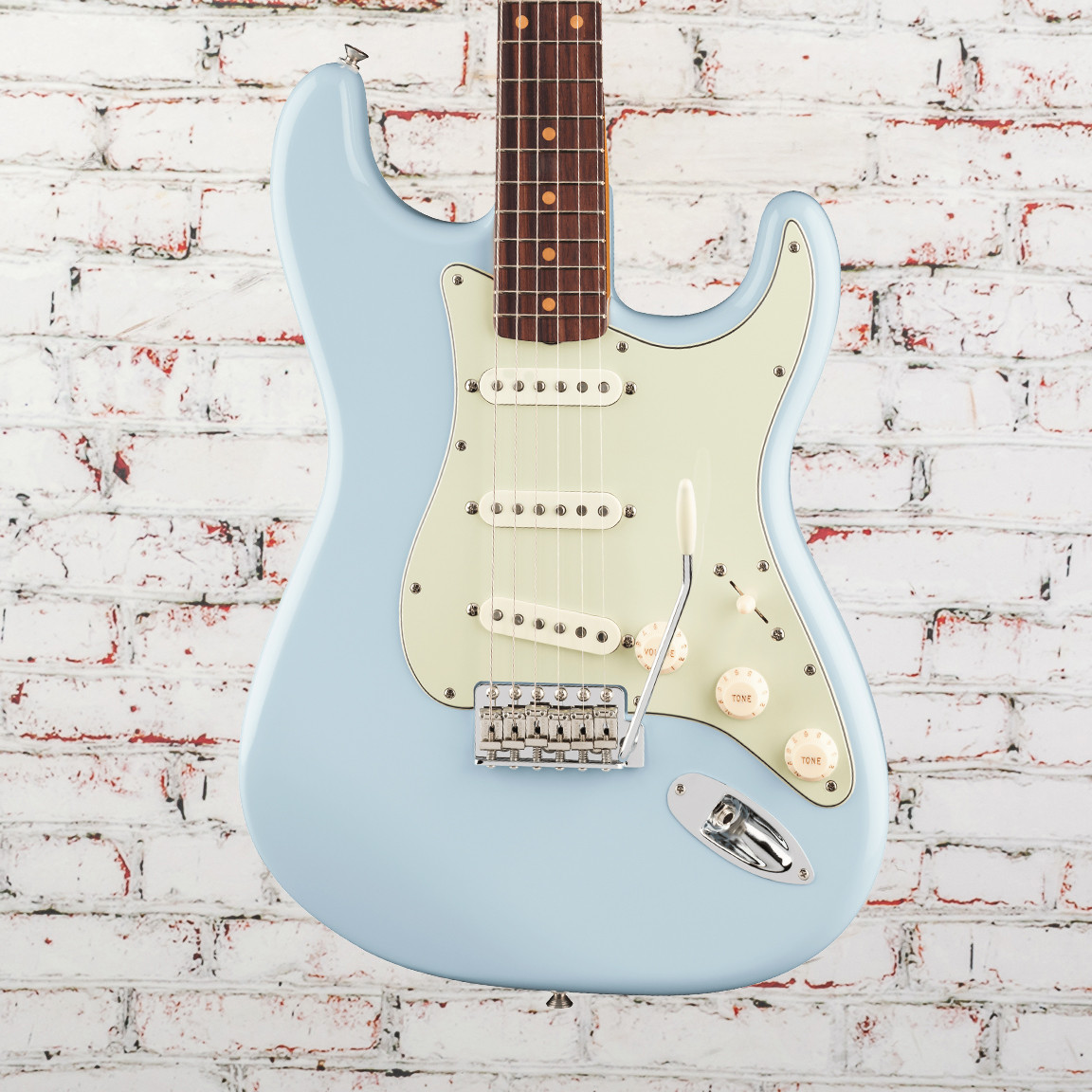 Fender Vintera III Early '60s Stratocaster, Rosewood FB, Sonic