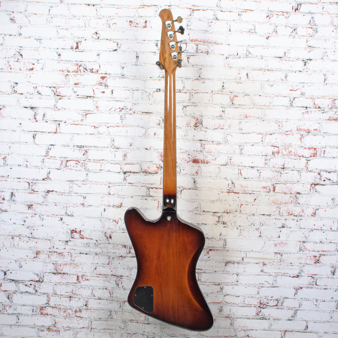Gibson - Thunderbird Bass Guitar - Tobacco Sunburst Perimeter