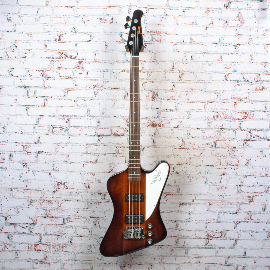 Gibson - Thunderbird Bass Guitar - Tobacco Sunburst Perimeter