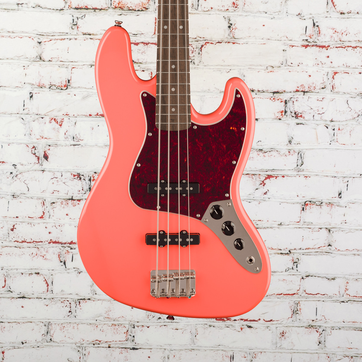 Squier - Classic Vibe '60s Jazz Bass Guitar with Laurel