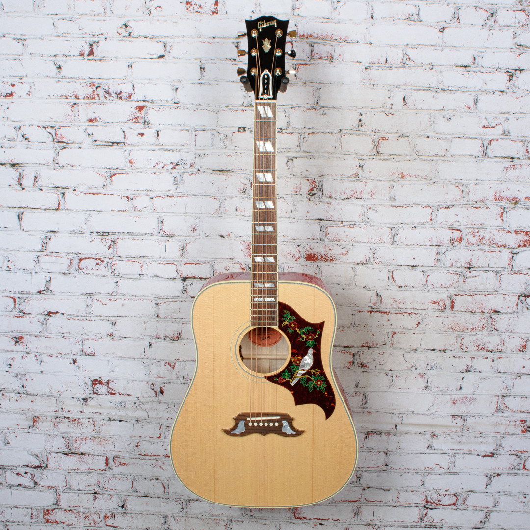 Gibson - Dove Original - Acoustic-Electric Guitar - Antique