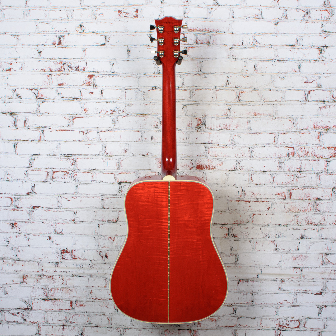 Gibson - Dove Original - Acoustic-Electric Guitar - Antique