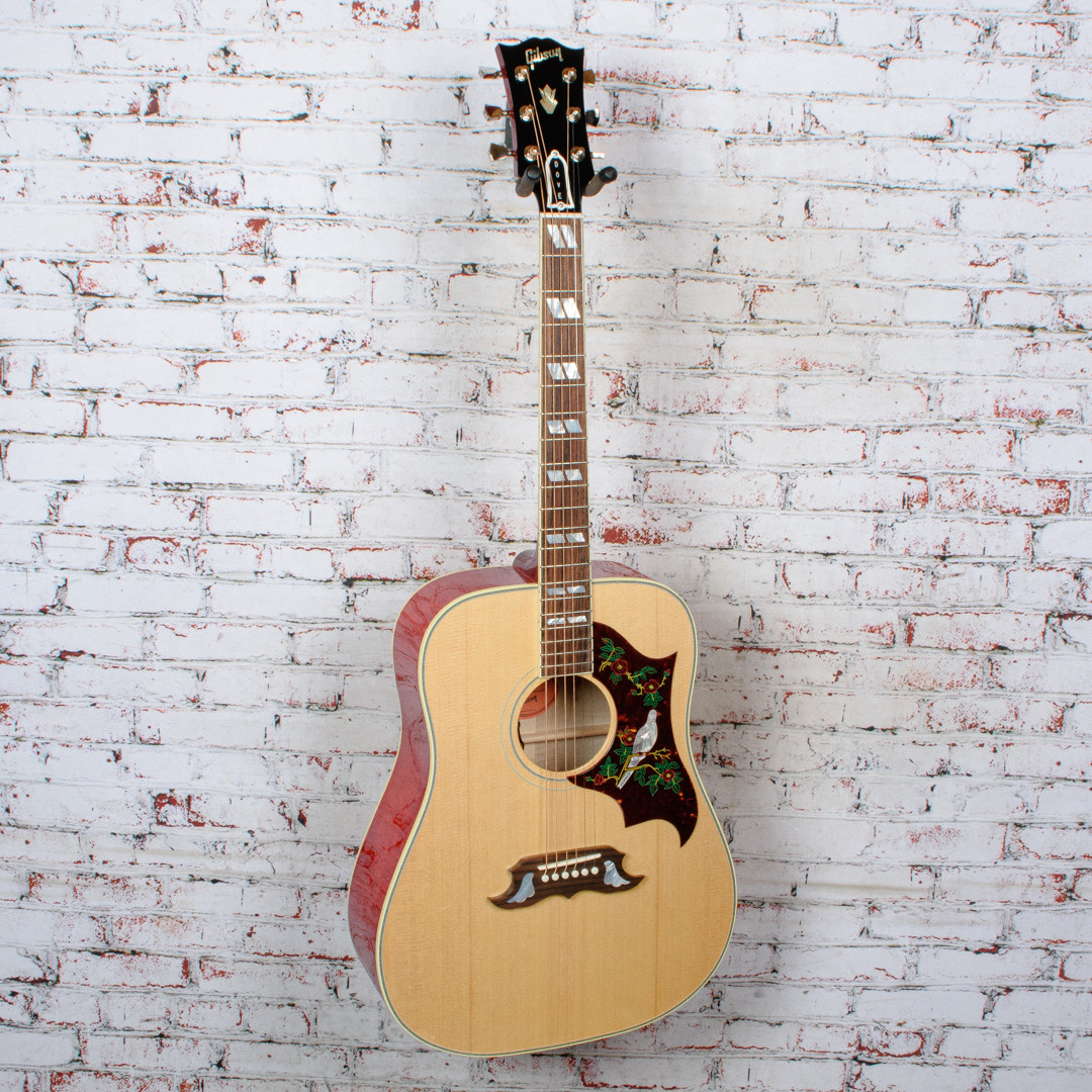 Gibson - Dove Original - Acoustic-Electric Guitar - Antique