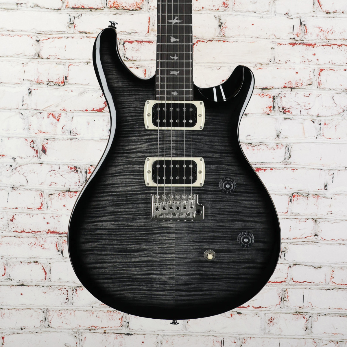 PRS - Paul Reed Smith SE CE24 - Electric Guitar - Charcoal Burst