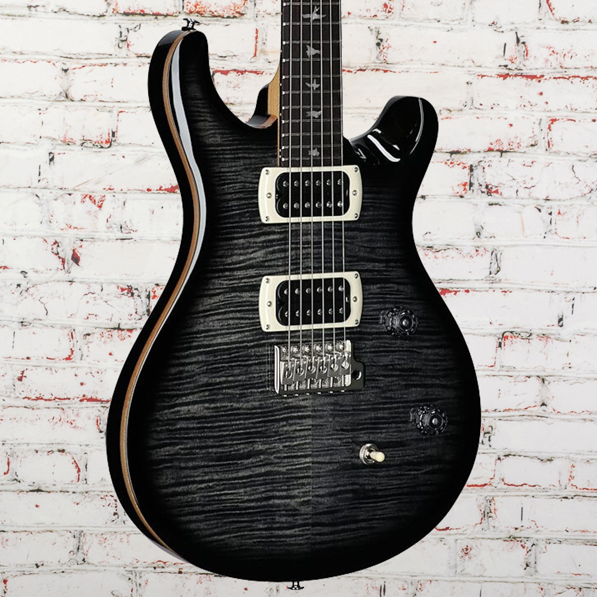 大セール！89年製 Paul Reed Smith CE24 PRS - Paul Reed Smith SE CE24 - Electric Guitar - Charcoal Burst