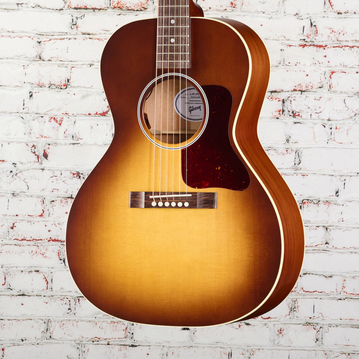Gibson -L-00 Special - Acoustic-Electric Guitar - Satin Honey
