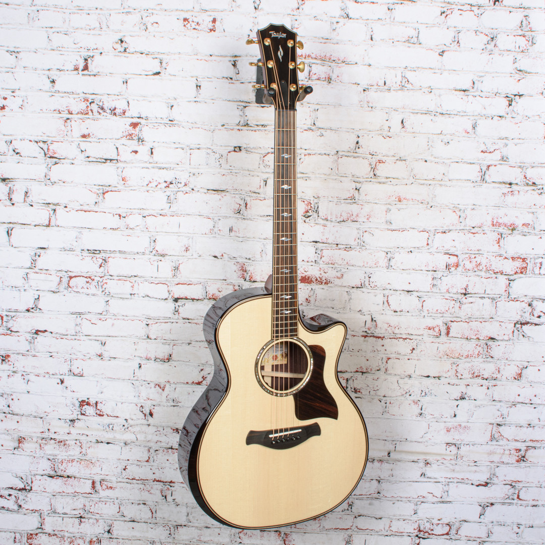 Taylor - 2026 Next-Gen Builder's Edition 814ce Grand Auditorium