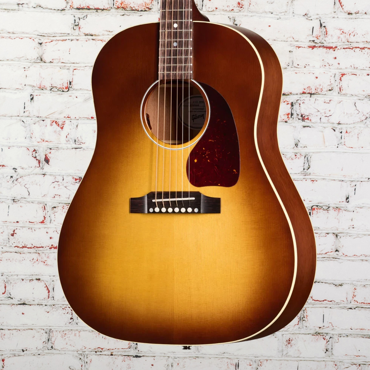 Gibson - J-45 Special - Acoustic-Electric Guitar - Satin Honey