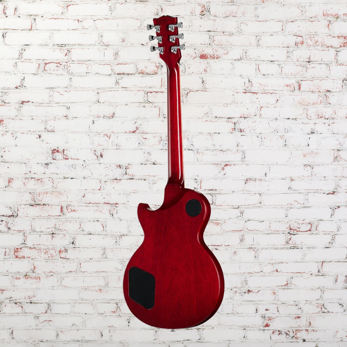 Gibson - Les Paul Studio Session - Electric Guitar - Cherry - with