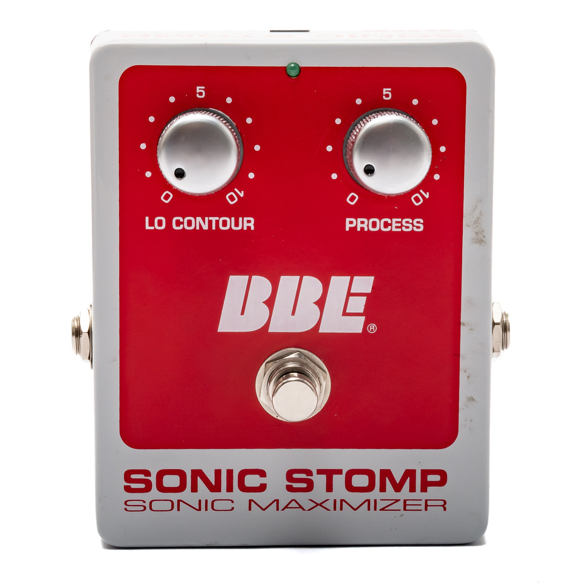 BBE - Sonic Stomp Sonic Maximizer Pedal - USED