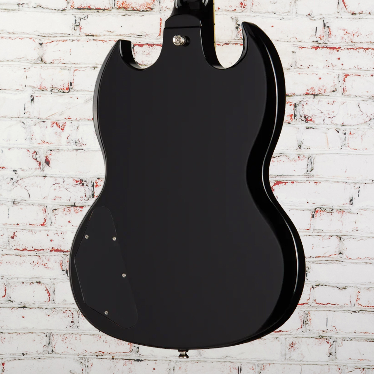 Epiphone - SG Standard - Electric Guitar - Ebony - w/ Premium