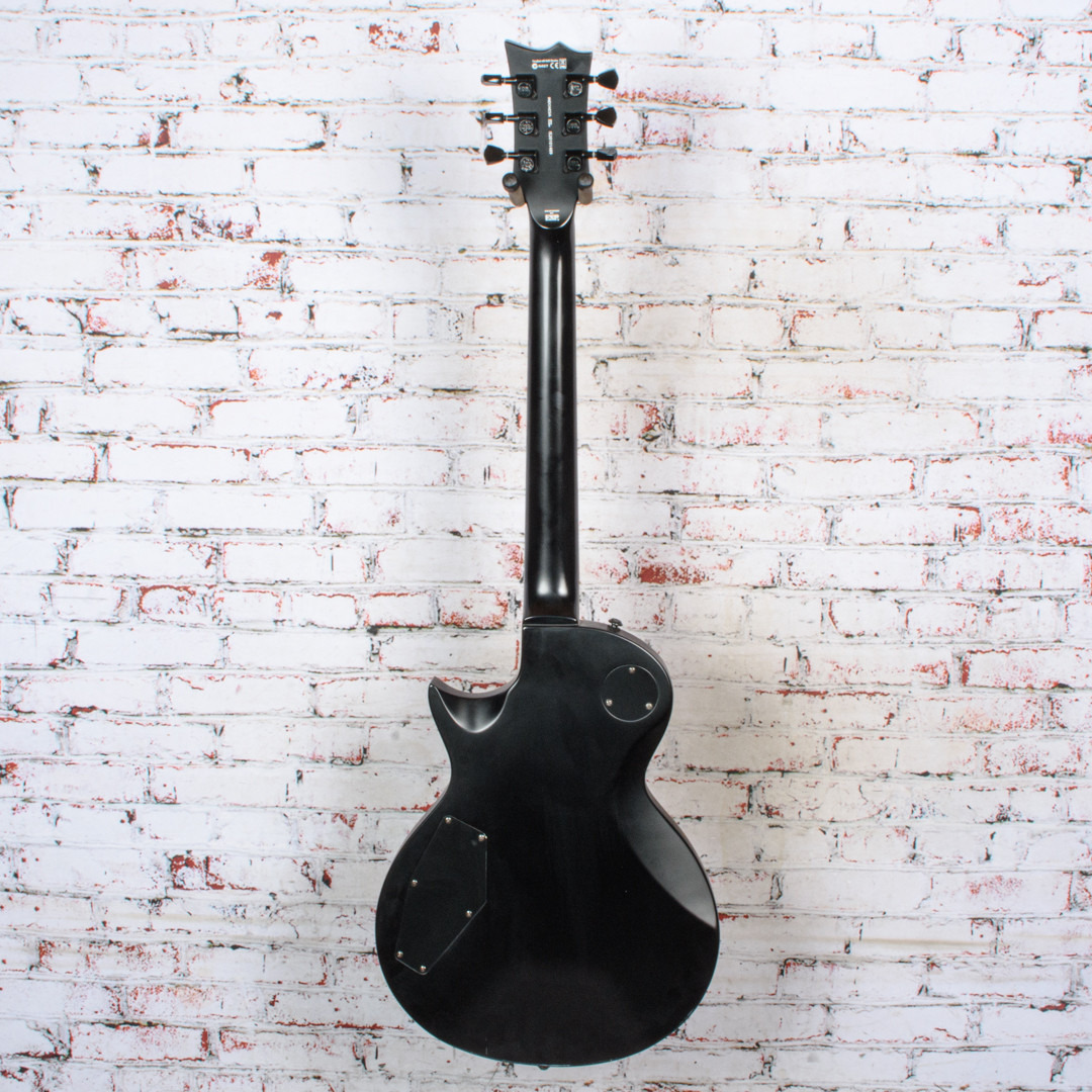 LTD - EC-256 - Electric Guitar - Black Satin - USED | Manchester