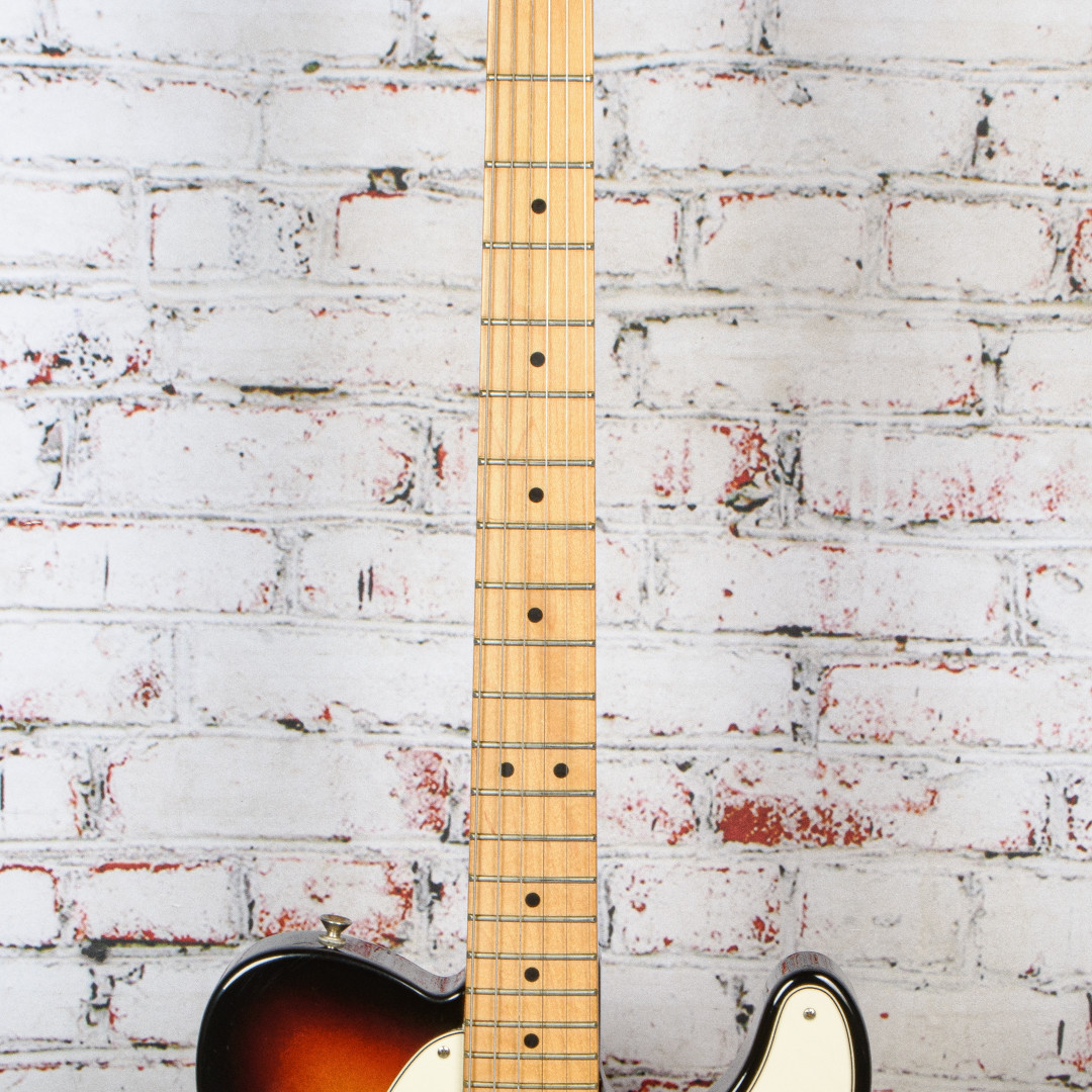 Fender 2008 Standard Telecaster Electric Guitar - Brown Sunburst