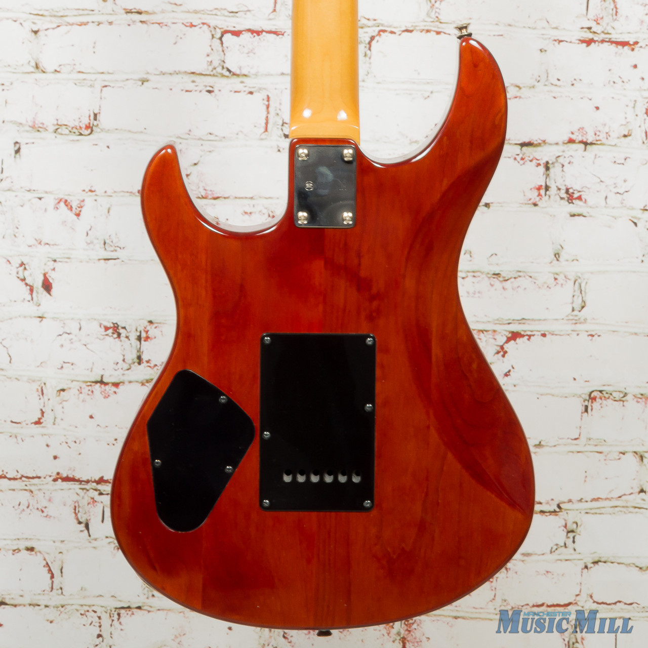 Yamaha pacifica 611 tremolo best sale
