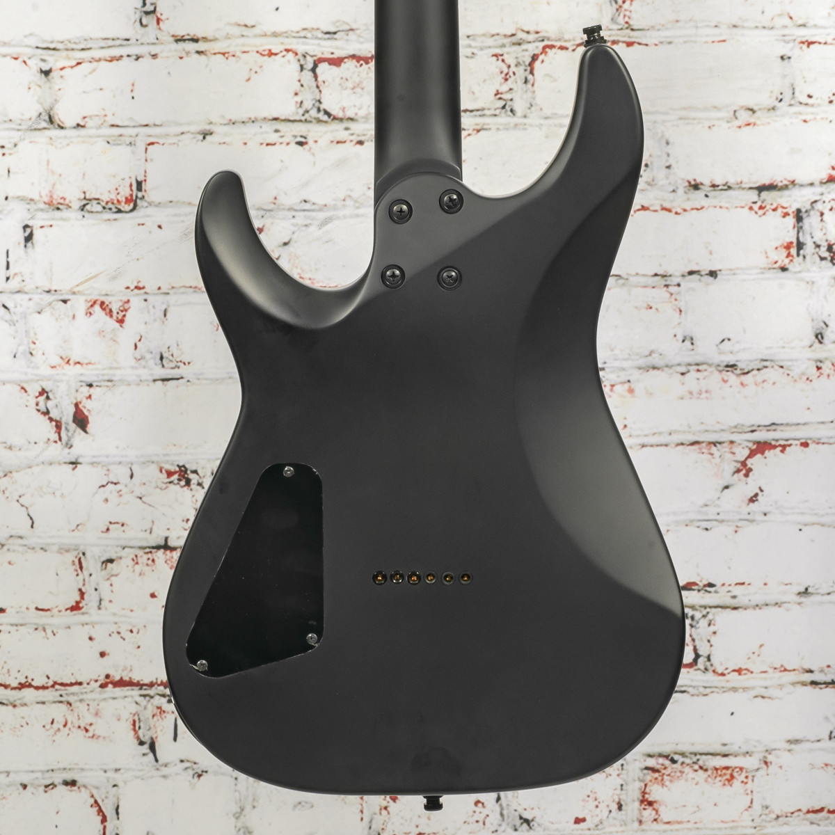 Schecter - Diamond Series Damien-6 - Electric Guitar - Matte Black