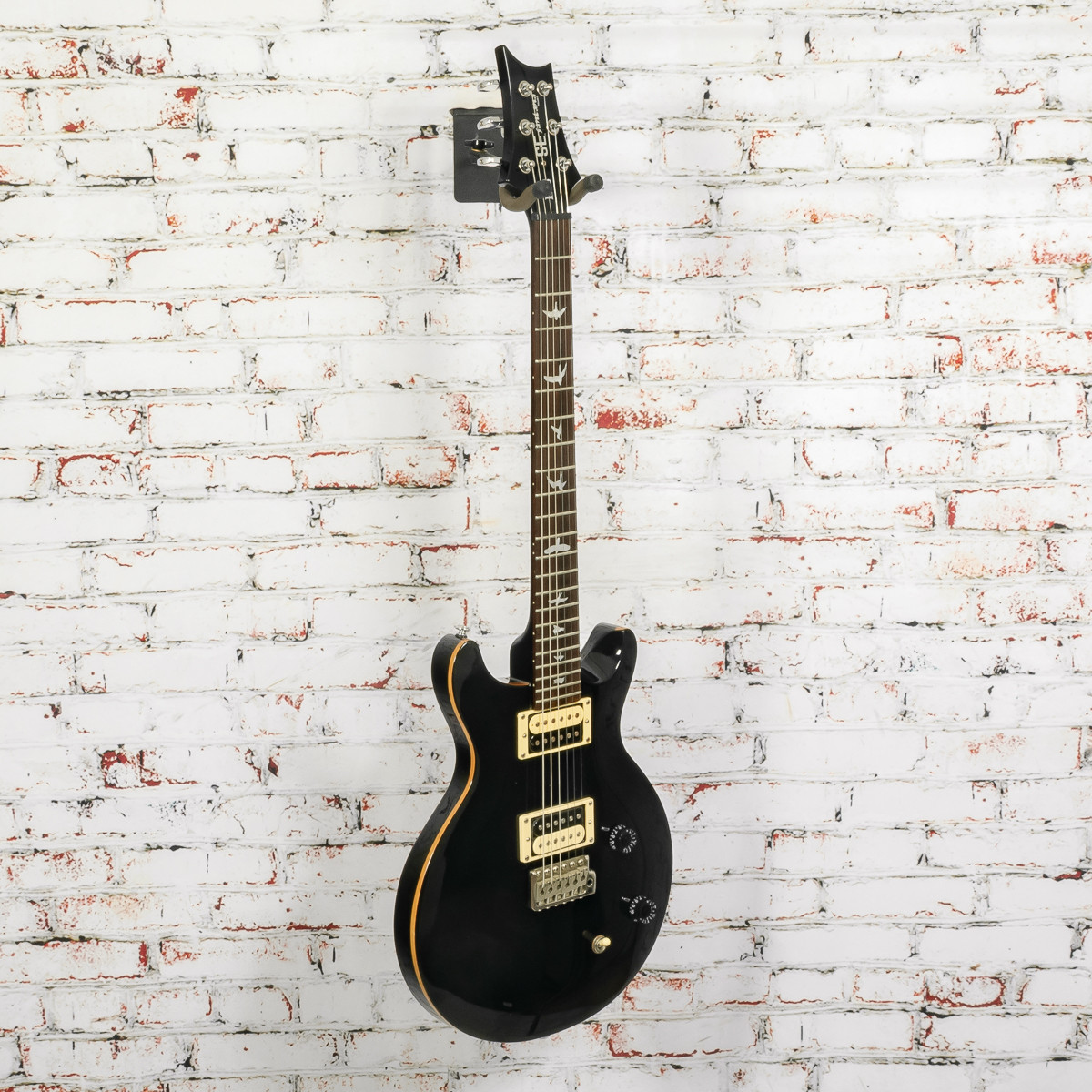 PRS - 2011 SE Santana - Electric Guitar - Black - USED